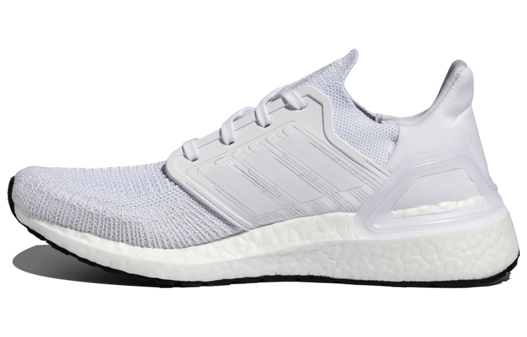Adidas Ultra Boost 20 Footwear White Footwear White Core Black