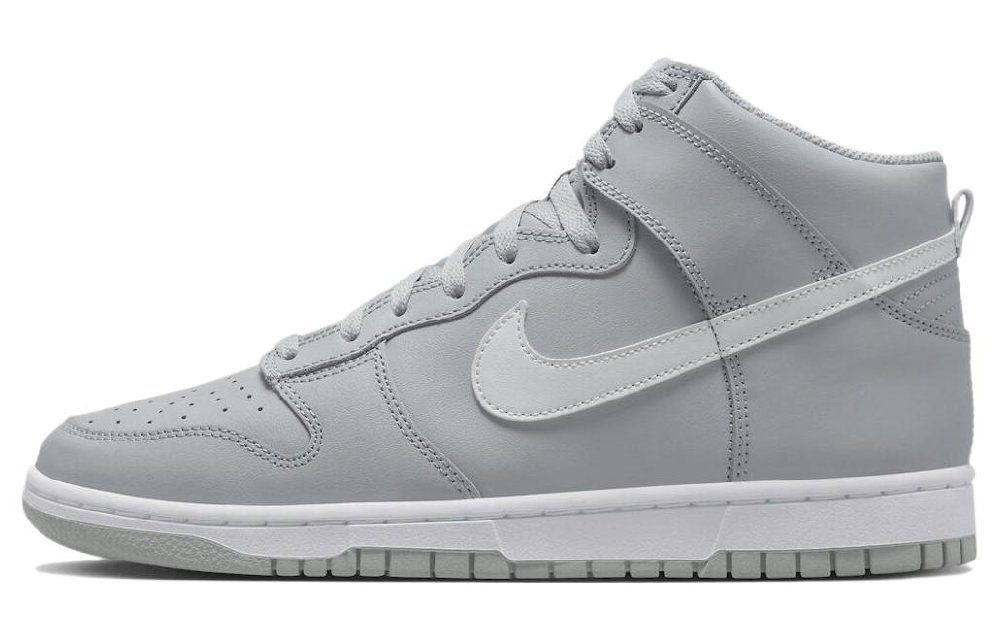 Nike Dunk High Wolf Grey