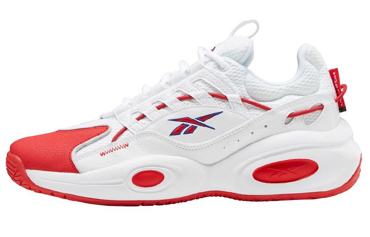 Reebok Solution Mid 'White Vector Red'