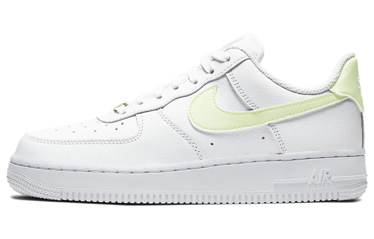 Nike Air Force 1 Low 'White Barely Volt' Women's