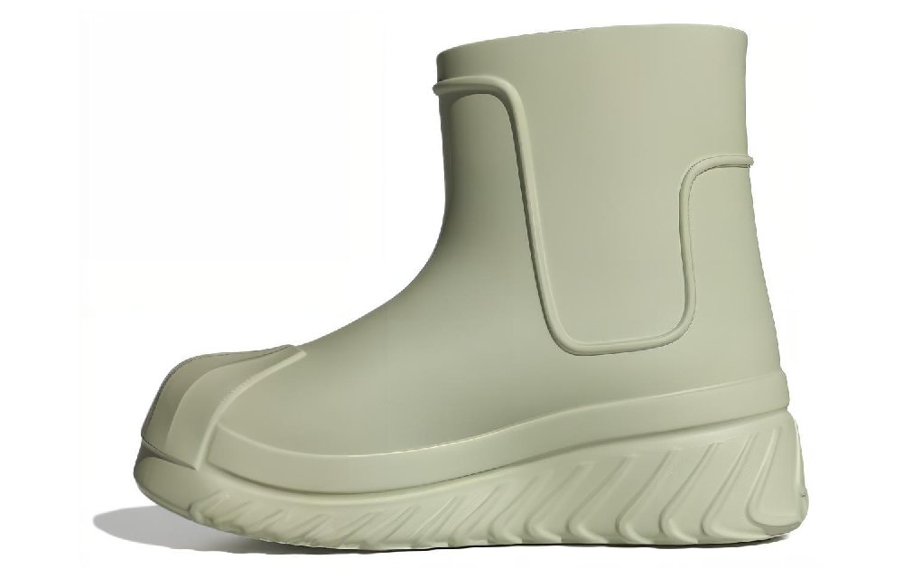 Adidas Originals AdiFOM Superstar Ботильоны Зеленые Женские