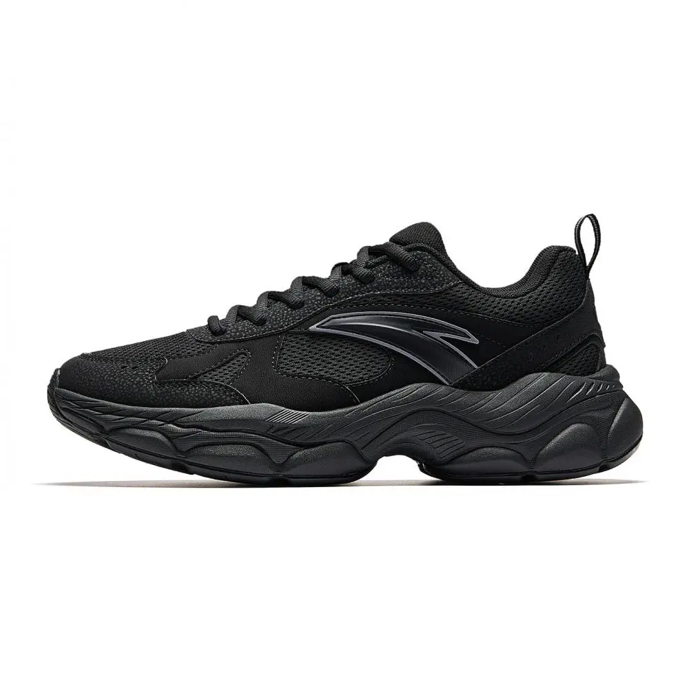 Anta Wear resistant And Lightweight Low top Casual Shoes Men's