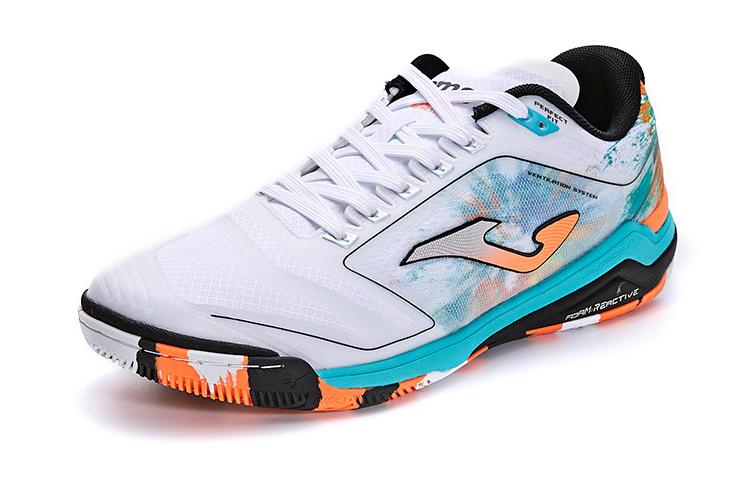 Joma IC/IN Cushioning, Slip Resistant, And Abrasion Resistant Soccer Shoes Men's купить в интернет-магазине Yoocart с быстрой доставкой по России.