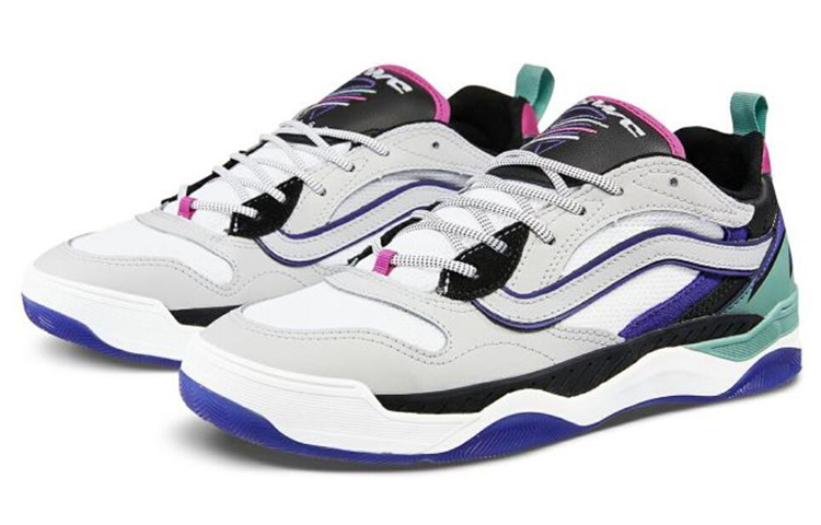 Vans Brux Wc White/Blue