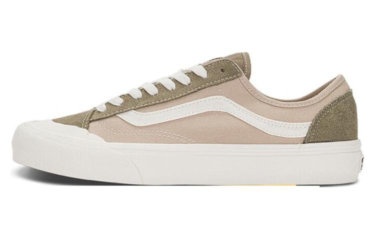 Vans Style 136 Decon VR3 'Beige Green'