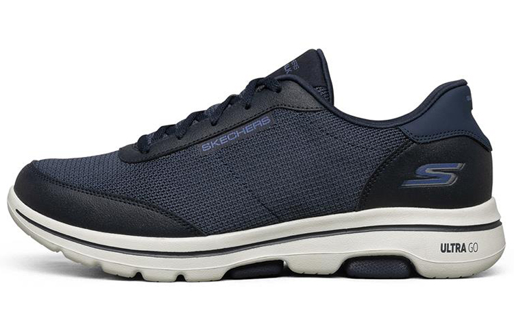 Skechers Go Walk 5 Low Top Blue