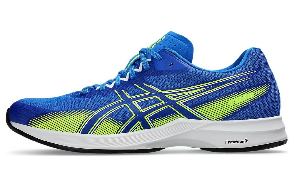 Asics Lyteracer 5 'Electric Blue Safety Yellow'