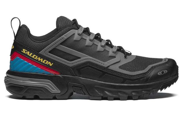 SALOMON ACS+ Ft Black Pewter