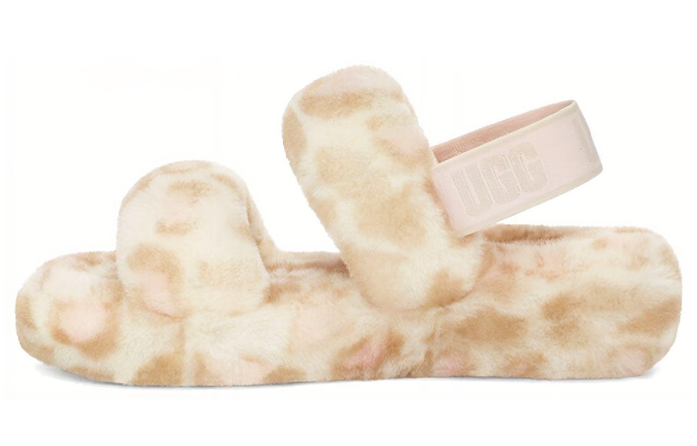 UGG Oh Yeah 'White' Women's