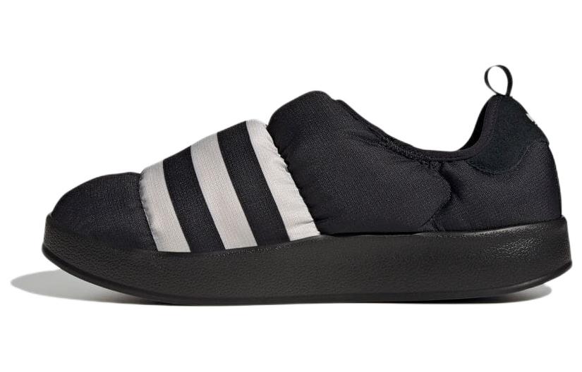 Adidas Originals Puffylette Black Grey