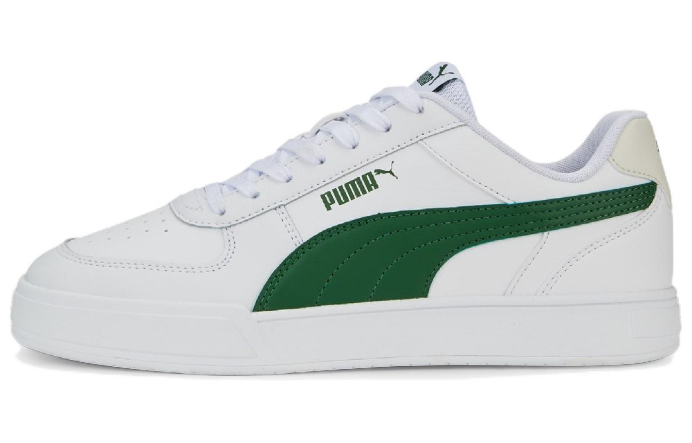 PUMA Caven 'White Green'