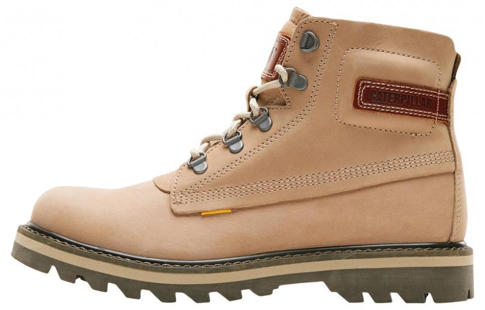 CAT Outdoor Boots Unisex Beige