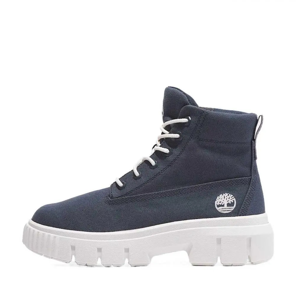 Timberland Greyfield Ankle Boots Women's Blue