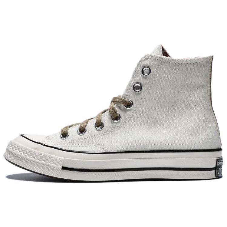Converse Chuck 70 High 'Houndstooth Lining   Egret Swamp Core'