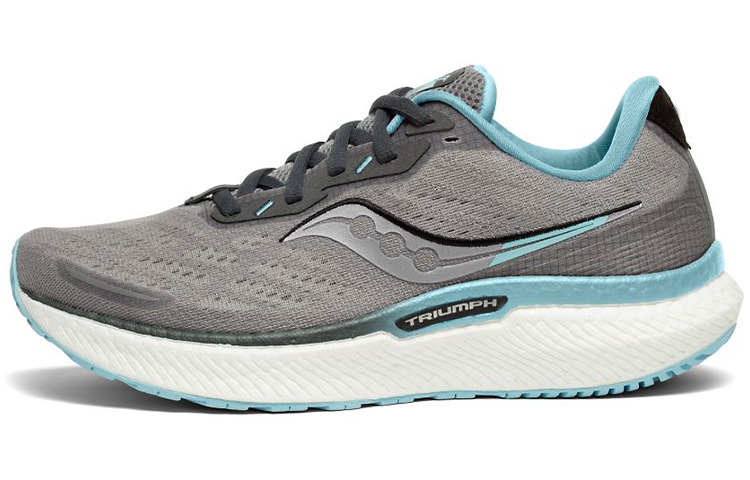 saucony Women's Triumph 19 'Alloy Powder'