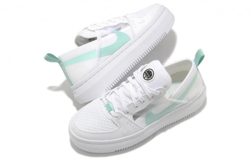 Nike Court Vision Alta Txt 'White Light Dew' Women's купить в интернет-магазине Yoocart с быстрой доставкой по России.