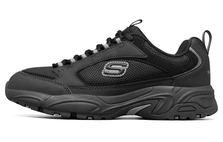 Skechers Alertness Low top Running Shoes Black