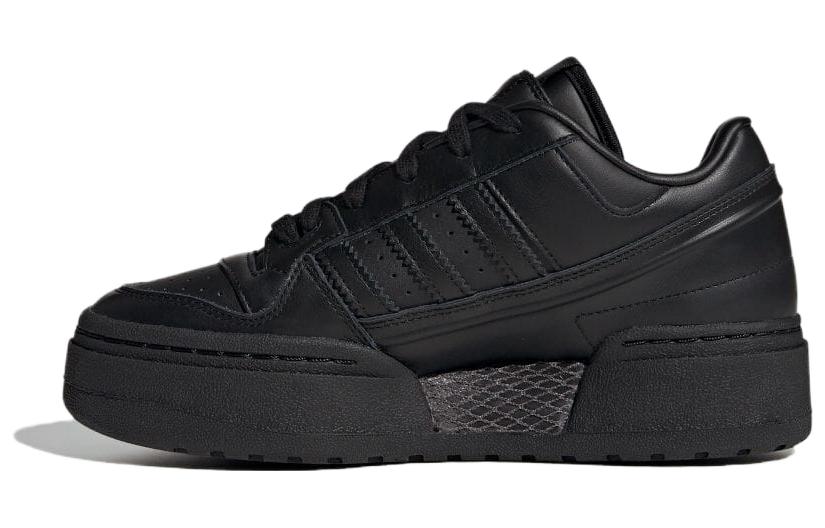 Forum Women's Adidas Originals Xlg 'Triple Black' Women's