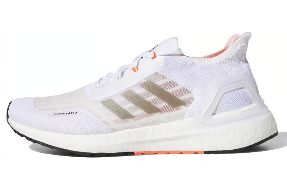 Adidas Ultra Boost Summer.RDY White Solar Red Women's