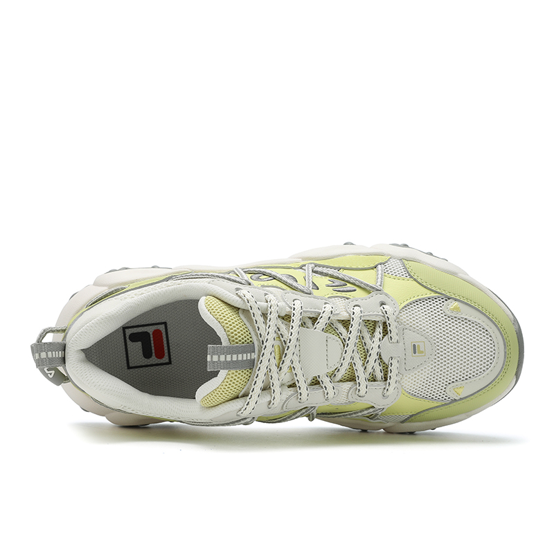 FILA FLUID 6 Low Top Running Shoes Women's Green купить в интернет-магазине Yoocart с быстрой доставкой по России.