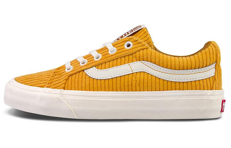 Vans Unisex SK8 Low Sneakers Yellow