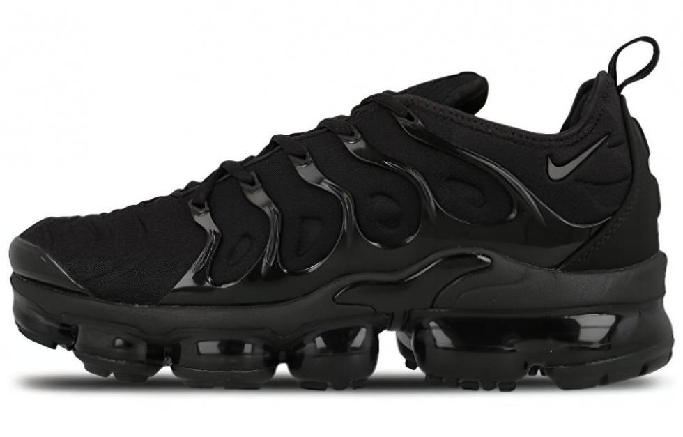 Nike Air VaporMax Plus 'Triple Black'