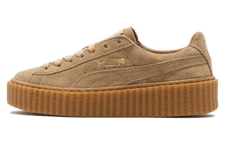 PUMA Creepers Rihanna Fenty Oatmeal Women's