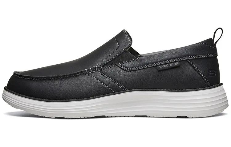 Skechers Status 2.0 Men's Casual Shoes Men's Black