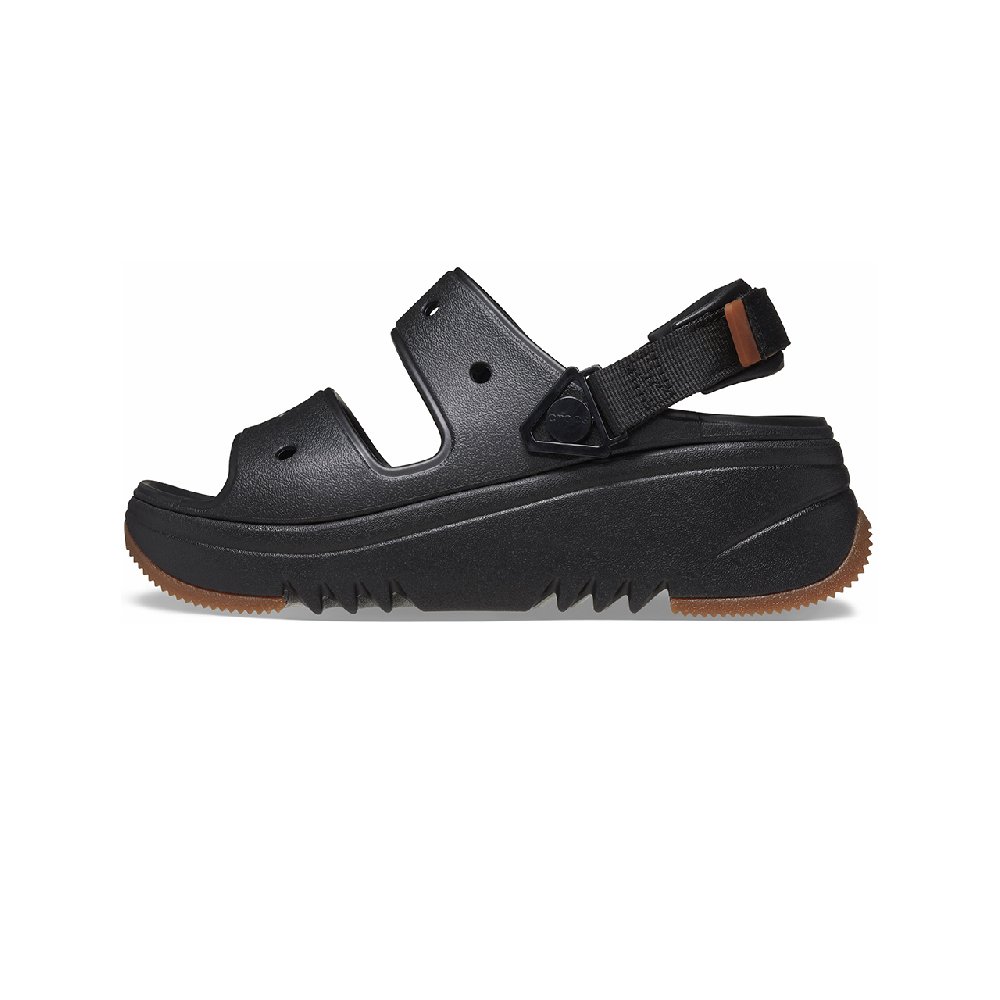 Crocs Beach Sandals Women's Black