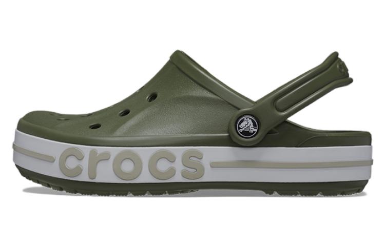 Crocs Bayaband Clogs Unisex Green