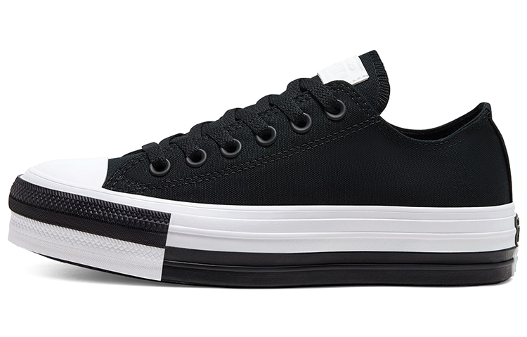 Converse Chuck Taylor All Star White/Black Women's
