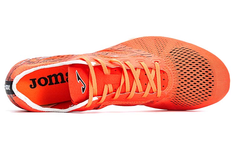 Joma Low-Top Running Shoes Men's Orange Red