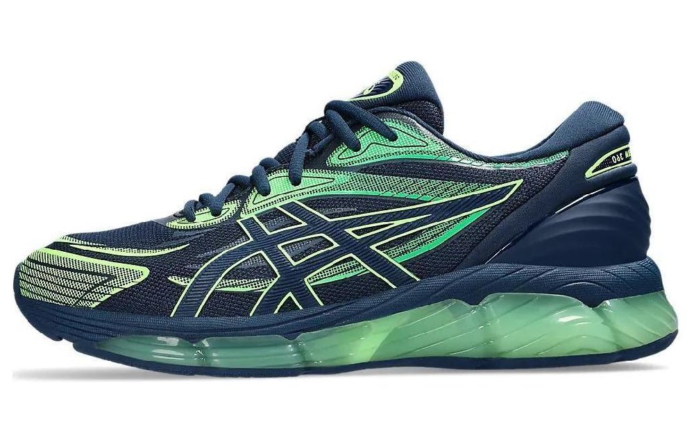 Asics Gel Quantum 360 Viii Night Sky Illuminate Green