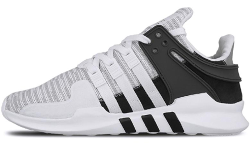 Adidas Eqt Support Adv White Black