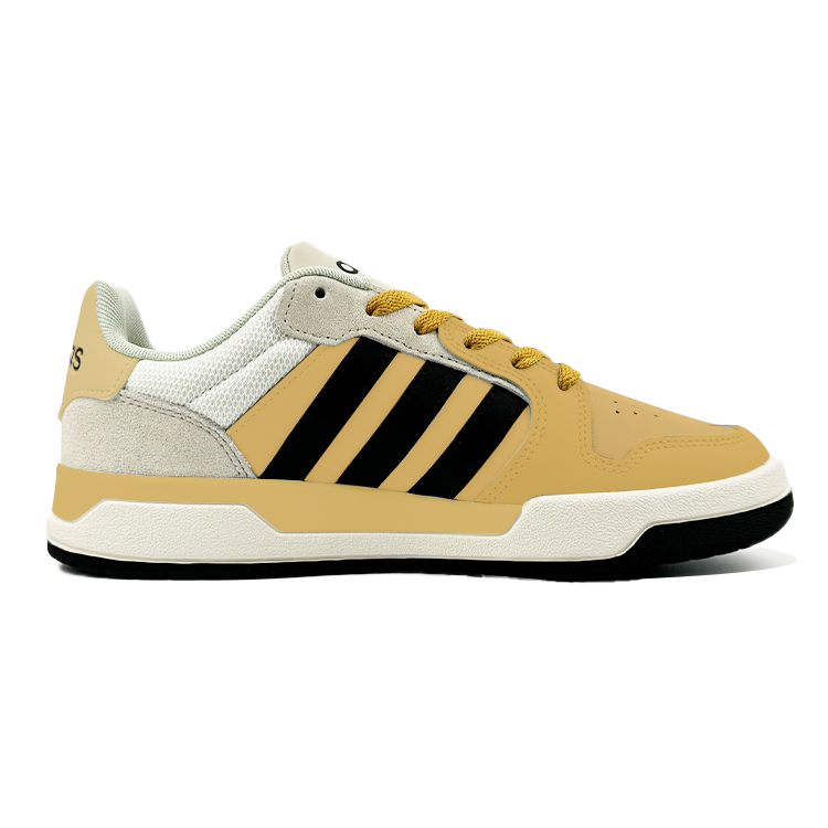 Adidas Neo Entrap Anti Slip Wear Resistant Low Top Skateboard Shoes Unisex Orange купить в интернет-магазине Yoocart с быстрой доставкой по России.