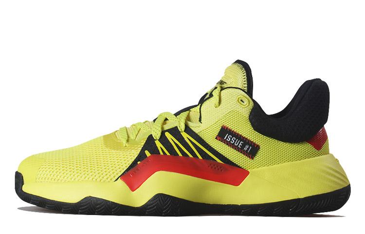 Adidas D.O.N.Issue 'Shock Yellow'