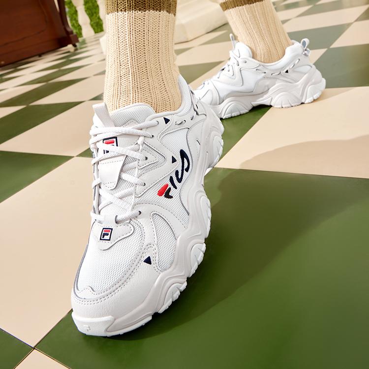 FILA Fluid 4 Sneakers 'Beige' Women's купить в интернет-магазине Yoocart с быстрой доставкой по России.