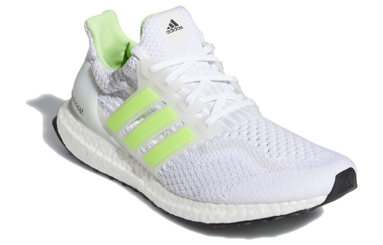 Adidas Ultra Boost 5.0 Dna Cloud White Signal Green