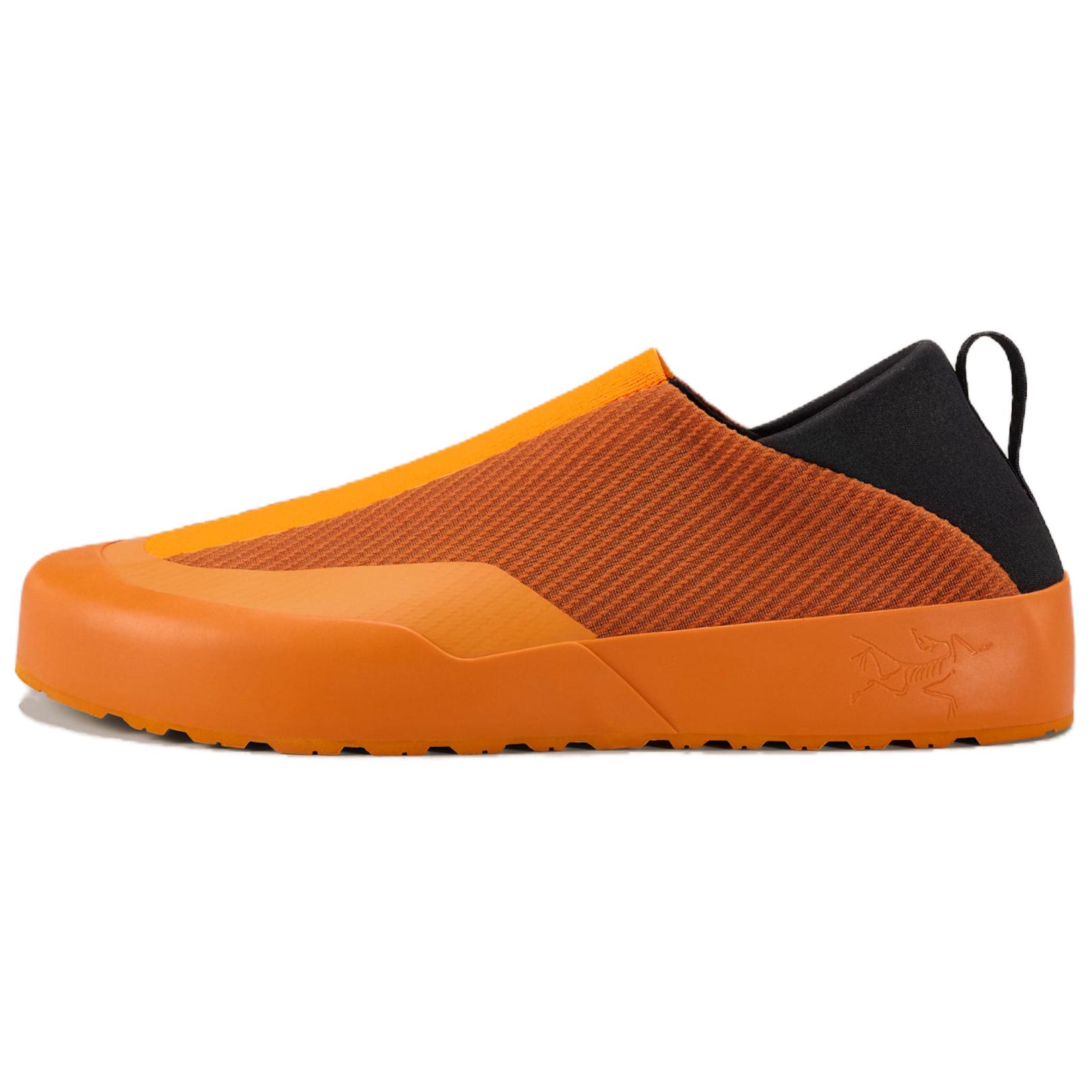 Arcteryx KRAGG Abrasion Resistant Support Low Top Hiking Shoes Women's Orange