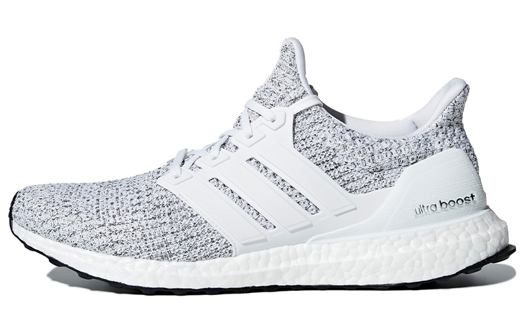 Adidas Ultra Boost 4.0 Non Dye Cloud White