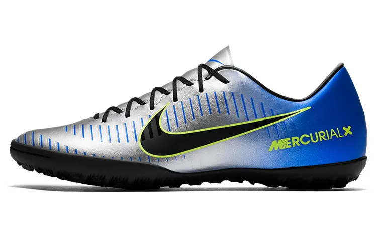 Nike MercurialX Victory 6 Njr Tf 'Racer Blue Chrome'