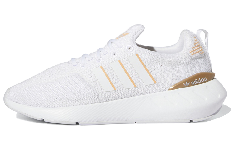 Adidas Originals Swift Run 'White Gold' Women's