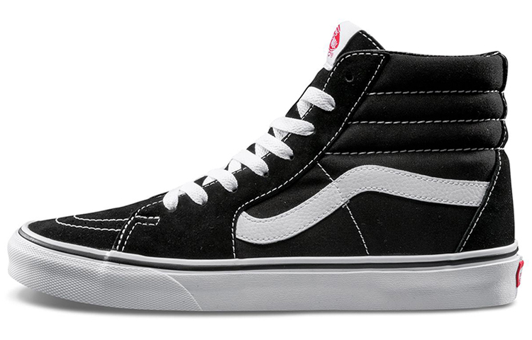Vans Sk8-Hi Black White