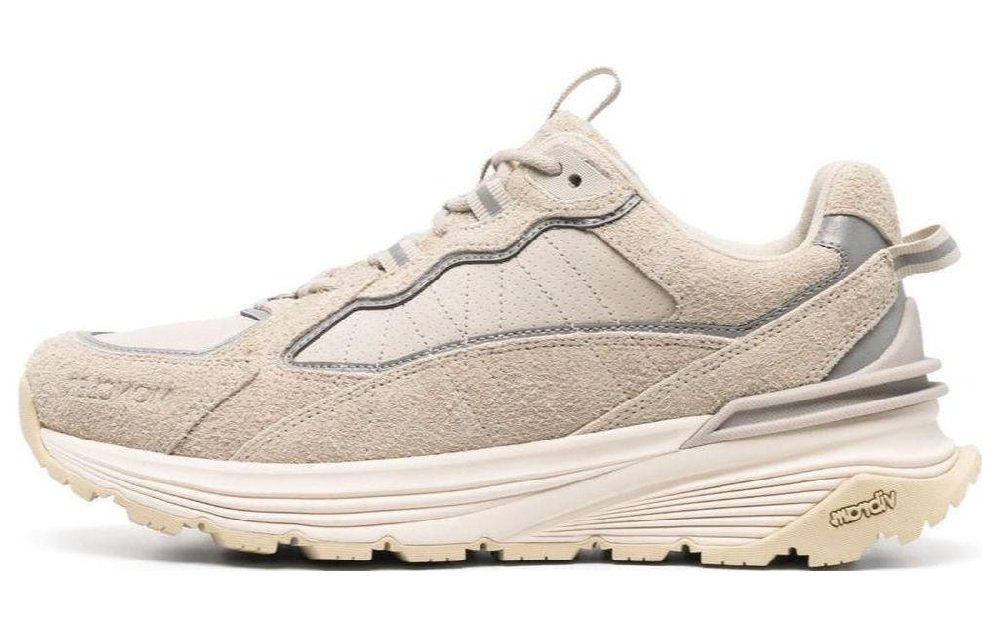 Moncler Panelled Lite Runner Sneakers
