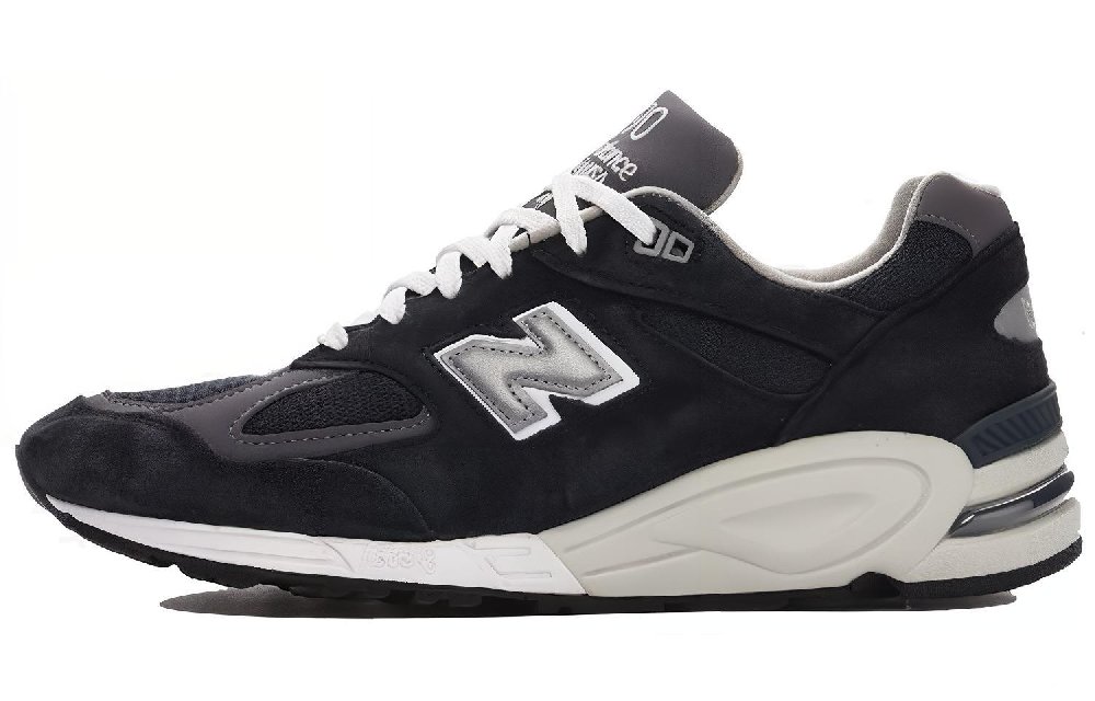 New Balance 990v2 Kith Navy