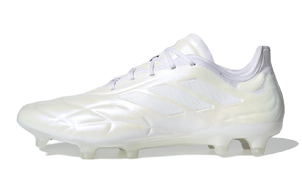 Adidas Copa Pure.1 Fg Cloud White Zero Metallic
