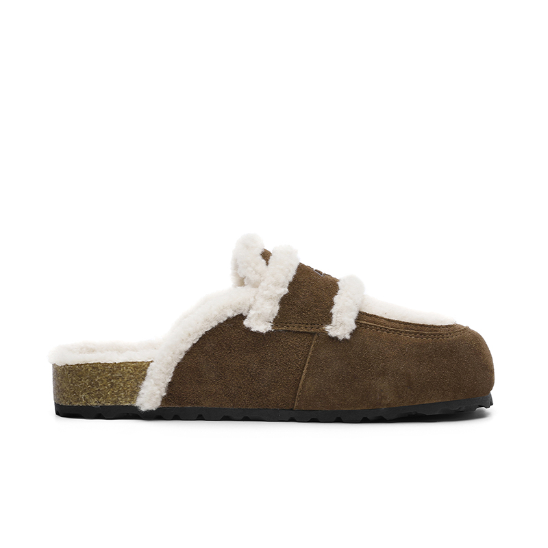 Dickies Wrap-toe Slippers Women's Coffee купить в интернет-магазине Yoocart с быстрой доставкой по России.
