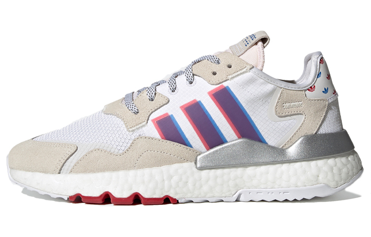 Adidas Originals Nite Jogger 'Blue Red Gray'