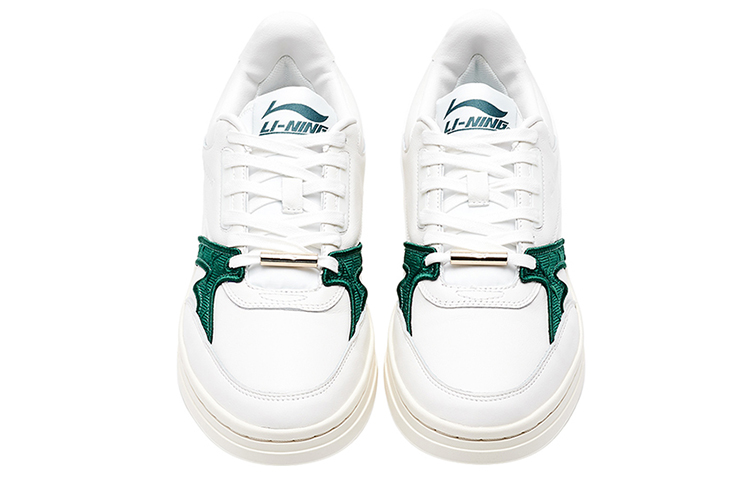 LI NING 1990 'White Green'