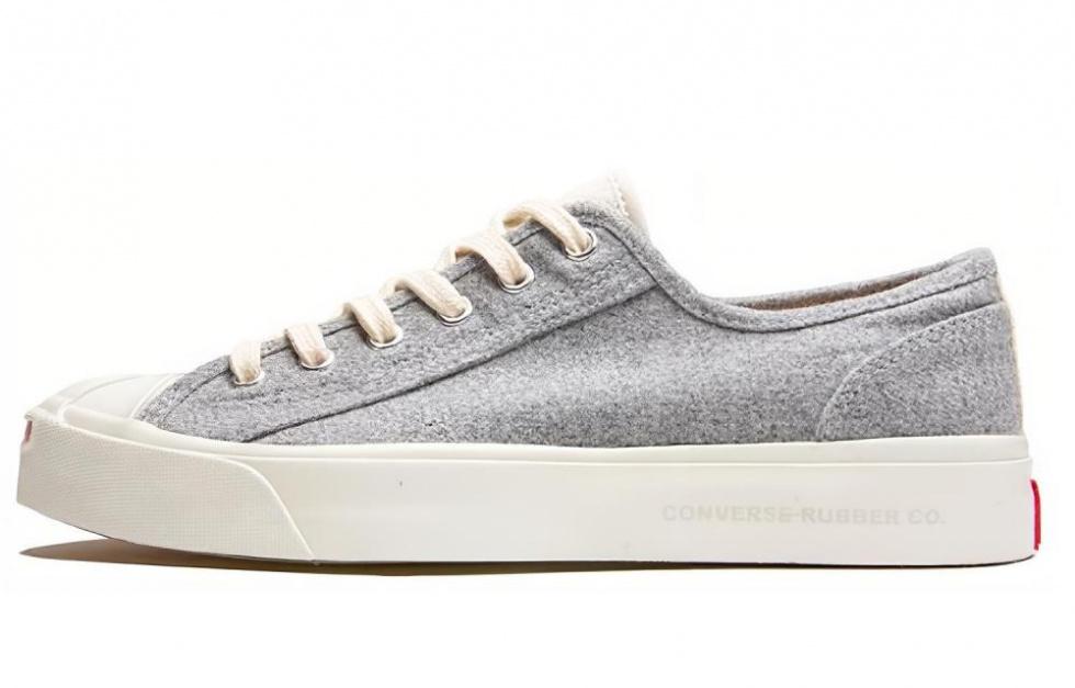 Converse Jack Purcell Ox Footpatrol Grey
